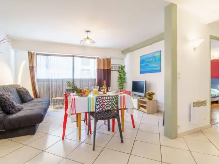 Résidence Impériale, Appartement 4 personnes à Biarritz - Photo 5