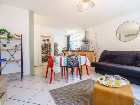 Résidence Impériale, Appartement 4 personnes à Biarritz - Photo 6