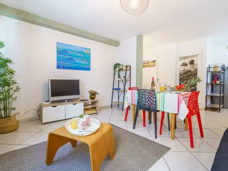 Résidence Impériale, Appartement 4 personnes à Biarritz - Photo 7