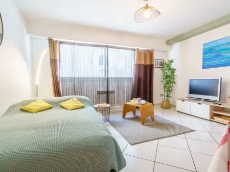 Résidence Impériale, Appartement 4 personnes à Biarritz - Photo 9