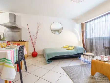 Résidence Impériale, Appartement 4 personnes à Biarritz - Photo 13