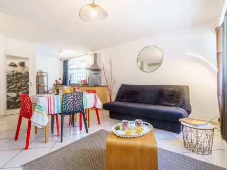 Résidence Impériale, Appartement 4 personnes à Biarritz - Photo 14