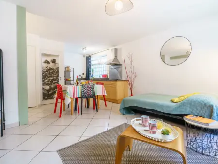 Résidence Impériale, Appartement 4 personnes à Biarritz - Photo 15