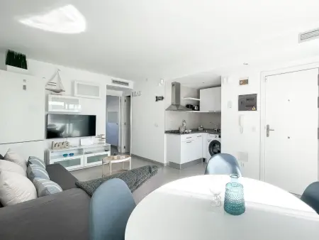 Appartement Moderne avec Terrasse et Piscine Commune à Tuineje, Espagne - Photo 2