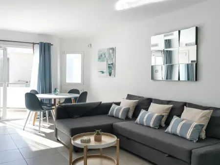 Appartement Moderne avec Terrasse et Piscine Commune à Tuineje, Espagne - Photo 3
