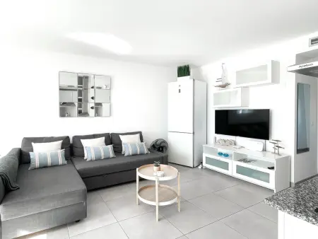Appartement Moderne avec Terrasse et Piscine Commune à Tuineje, Espagne - Photo 6