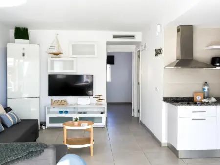 Appartement Moderne avec Terrasse et Piscine Commune à Tuineje, Espagne - Photo 7