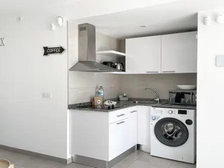 Appartement Moderne avec Terrasse et Piscine Commune à Tuineje, Espagne - Photo 10