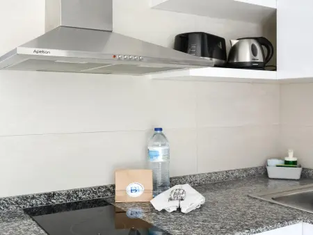 Appartement Moderne avec Terrasse et Piscine Commune à Tuineje, Espagne - Photo 13