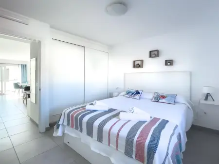 Appartement Moderne avec Terrasse et Piscine Commune à Tuineje, Espagne - Photo 19
