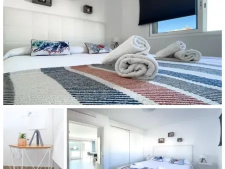 Appartement Moderne avec Terrasse et Piscine Commune à Tuineje, Espagne - Photo 24