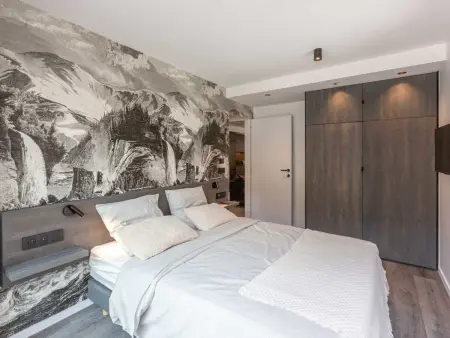 Bel appartement avec wifi, garage, cheminée et grande terrasse au pied des pistes à Val-d'Isère - Photo 6