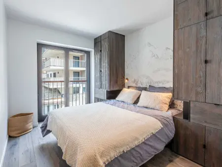 Bel appartement avec wifi, garage, cheminée et grande terrasse au pied des pistes à Val-d'Isère - Photo 10