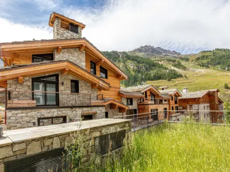 Bel appartement avec wifi, garage, cheminée et grande terrasse au pied des pistes à Val-d'Isère - Photo 18