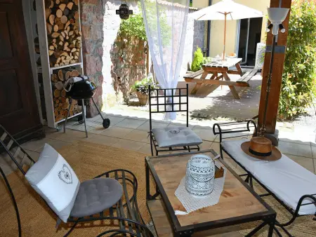 Charmant F2 avec jardin privatif, climatisation, et parking - Au cœur du vignoble alsacien ! - Photo 24