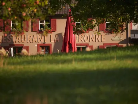 Suite Or avec Sauna Privatif et Cuisine Équipée - Idéale pour un Séjour Relaxant en Alsace - Photo 7