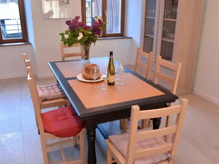 Charmant appartement rénové pour 4 pers avec terrasse à Hunawihr - Photo 4