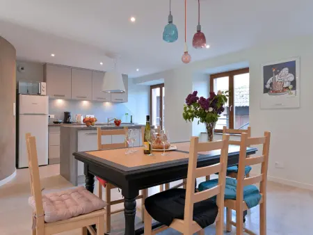 Charmant appartement rénové pour 4 pers avec terrasse à Hunawihr - Photo 7