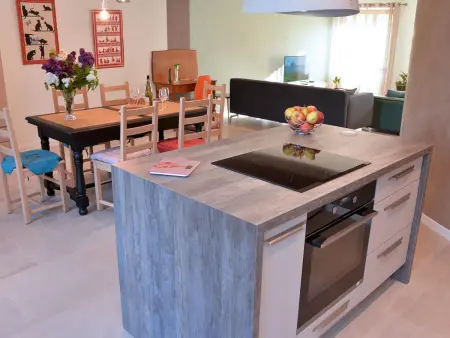Charmant appartement rénové pour 4 pers avec terrasse à Hunawihr - Photo 12