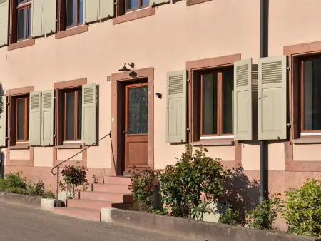 Charmant appartement rénové pour 4 pers avec terrasse à Hunawihr - Photo 32