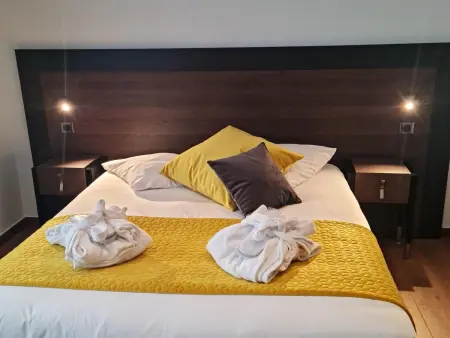 Gîte Alsacien : Terrasse, Sauna Privé, Accès Piscine et Bien-être, Proche Colmar et Route des Vins - Photo 6