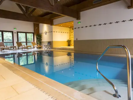 Gîte Alsacien : Terrasse, Sauna Privé, Accès Piscine et Bien-être, Proche Colmar et Route des Vins - Photo 7