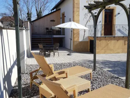 Gîte Alsacien : Terrasse, Sauna Privé, Accès Piscine et Bien-être, Proche Colmar et Route des Vins - Photo 9