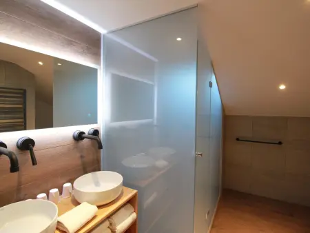 Gîte Alsacien : Terrasse, Sauna Privé, Accès Piscine et Bien-être, Proche Colmar et Route des Vins - Photo 15