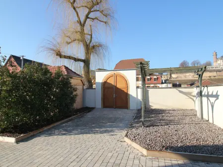 Gîte Alsacien : Terrasse, Sauna Privé, Accès Piscine et Bien-être, Proche Colmar et Route des Vins - Photo 18