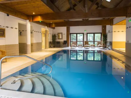 Gîte Alsacien : Terrasse, Sauna Privé, Accès Piscine et Bien-être, Proche Colmar et Route des Vins - Photo 20