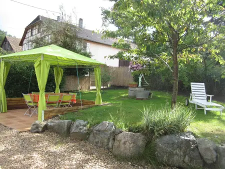 Gîte Alsacien Authentique | 6 Pers. | Terrasses & Jardin | Adapté PMR - Photo 1