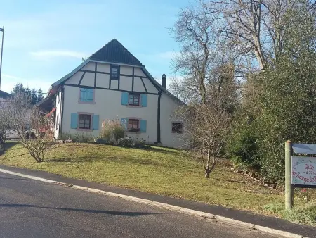 Gîte Alsacien Authentique | 6 Pers. | Terrasses & Jardin | Adapté PMR - Photo 9
