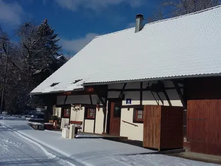 Gîte Alsacien Authentique | 6 Pers. | Terrasses & Jardin | Adapté PMR - Photo 10