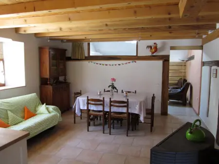Gîte Alsacien Authentique | 6 Pers. | Terrasses & Jardin | Adapté PMR - Photo 11