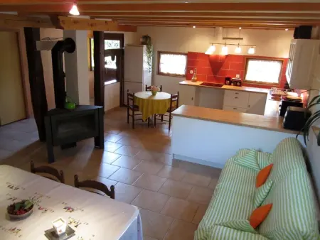 Gîte Alsacien Authentique | 6 Pers. | Terrasses & Jardin | Adapté PMR - Photo 12