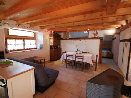 Gîte Alsacien Authentique | 6 Pers. | Terrasses & Jardin | Adapté PMR - Photo 13