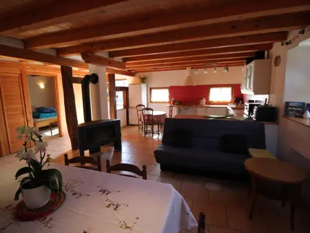 Gîte Alsacien Authentique | 6 Pers. | Terrasses & Jardin | Adapté PMR - Photo 15
