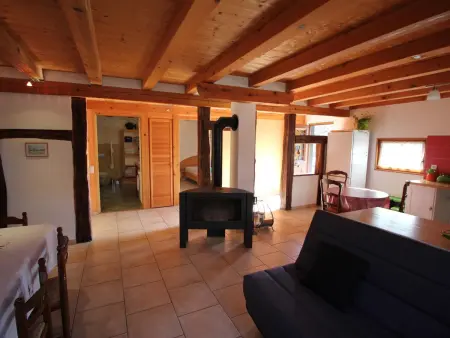 Gîte Alsacien Authentique | 6 Pers. | Terrasses & Jardin | Adapté PMR - Photo 16