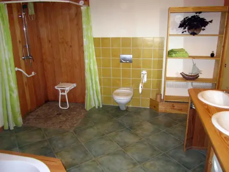 Gîte Alsacien Authentique | 6 Pers. | Terrasses & Jardin | Adapté PMR - Photo 20