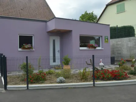 Gîte familial tout confort à Altkirch - Terrasse, jardin, parking, proche pistes cyclables et randos - Photo 4