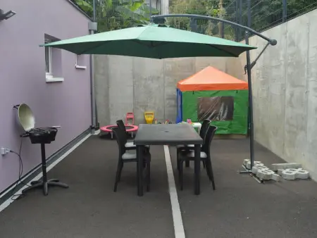 Gîte familial tout confort à Altkirch - Terrasse, jardin, parking, proche pistes cyclables et randos - Photo 6
