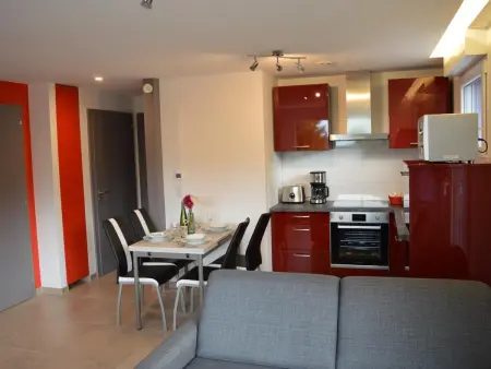 Gîte familial tout confort à Altkirch - Terrasse, jardin, parking, proche pistes cyclables et randos - Photo 9