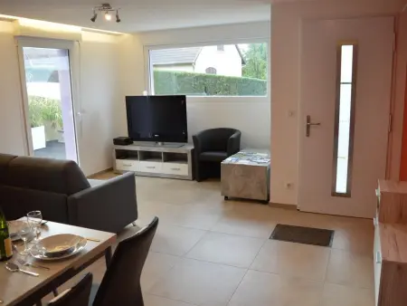 Gîte familial tout confort à Altkirch - Terrasse, jardin, parking, proche pistes cyclables et randos - Photo 10
