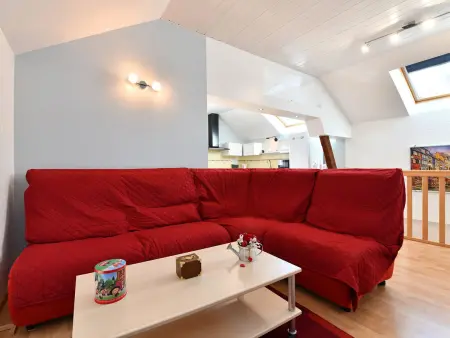 Gîte convivial avec terrasse abritée, 3 chambres, cuisine équipée, espace détente, proche autoroutes et pistes cyclables. - Photo 11