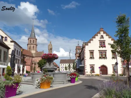 Gîte convivial avec terrasse abritée, 3 chambres, cuisine équipée, espace détente, proche autoroutes et pistes cyclables. - Photo 28