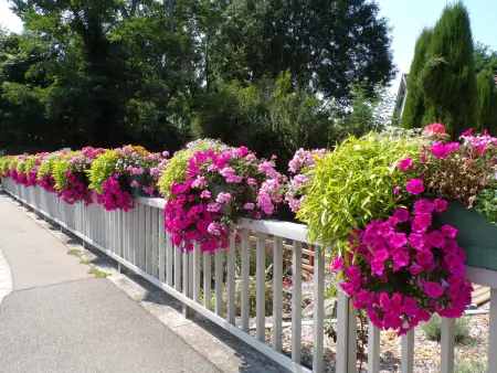 Gîte convivial avec terrasse abritée, 3 chambres, cuisine équipée, espace détente, proche autoroutes et pistes cyclables. - Photo 31
