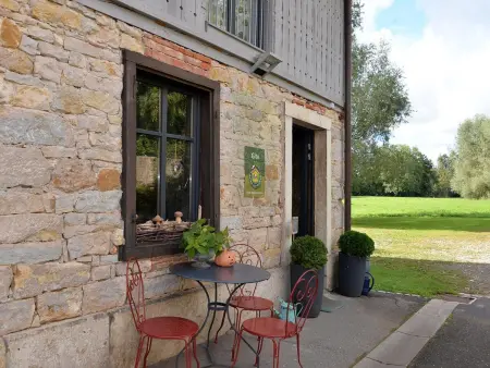Loft charmant à Leymen près de Bâle - Parking, espace vert, tout confort inclus - Photo 1
