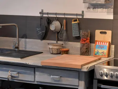 Loft charmant à Leymen près de Bâle - Parking, espace vert, tout confort inclus - Photo 5