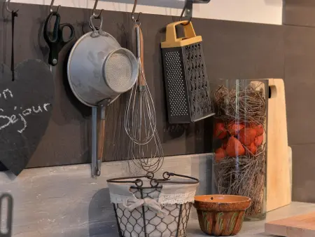 Loft charmant à Leymen près de Bâle - Parking, espace vert, tout confort inclus - Photo 6