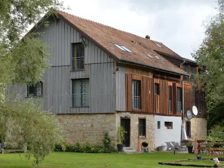 Loft charmant à Leymen près de Bâle - Parking, espace vert, tout confort inclus - Photo 12